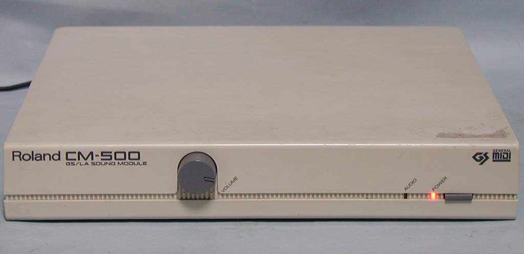 Roland CM-500 (1990)