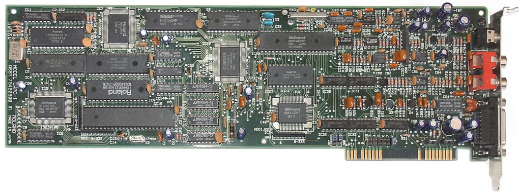 Roland LAPC-I (1990)