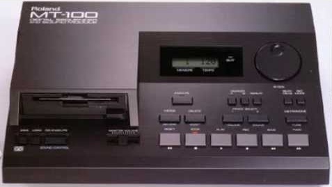 Roland MT-100 (1988)