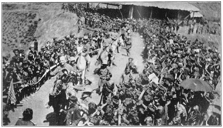 Governor-general Forbes in the Wild Man&rsquo;s Country