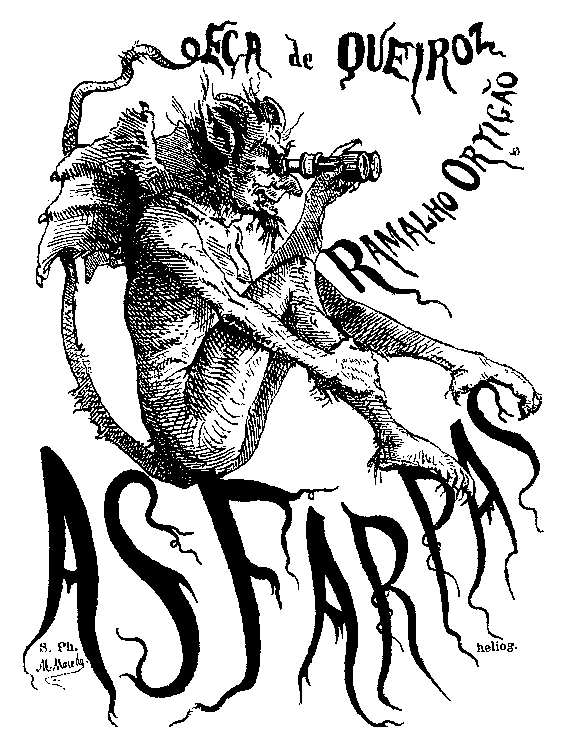 E�a de Queiroz&mdash;Ramalho Ortig�o&mdash;As Farpas