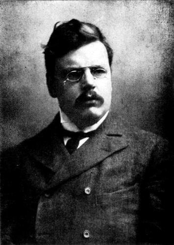 G. K. Chesterton G. K. Chesterton