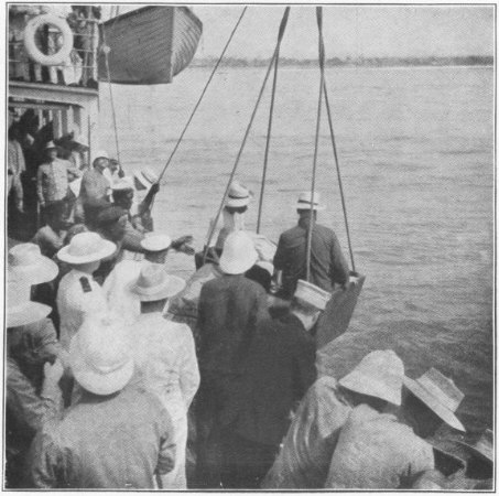 The "Mammy Chair" is Like Those Swings You See in
Public Playgrounds.