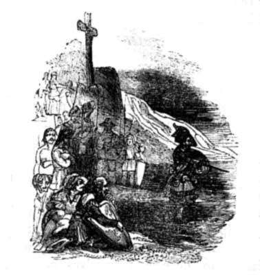 A Spaniard waded into the waves A Spaniard waded into the waves