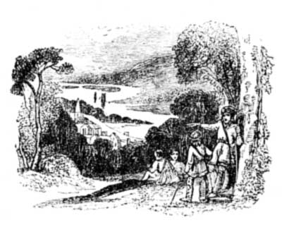 Do you see those houses? Do you see those houses?