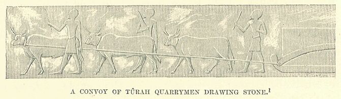 132.jpg a Convoy of T�rah Quarrymen Drawing Stone 