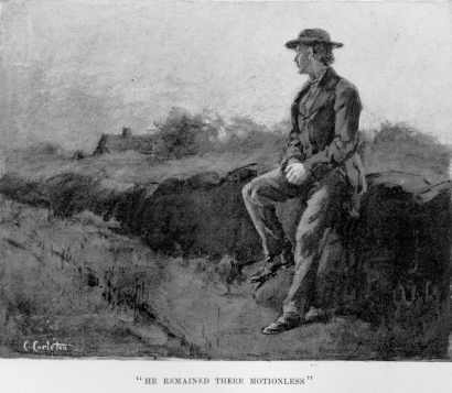 [Illustration: &ldquo;He remained there motionless&rdquo;]