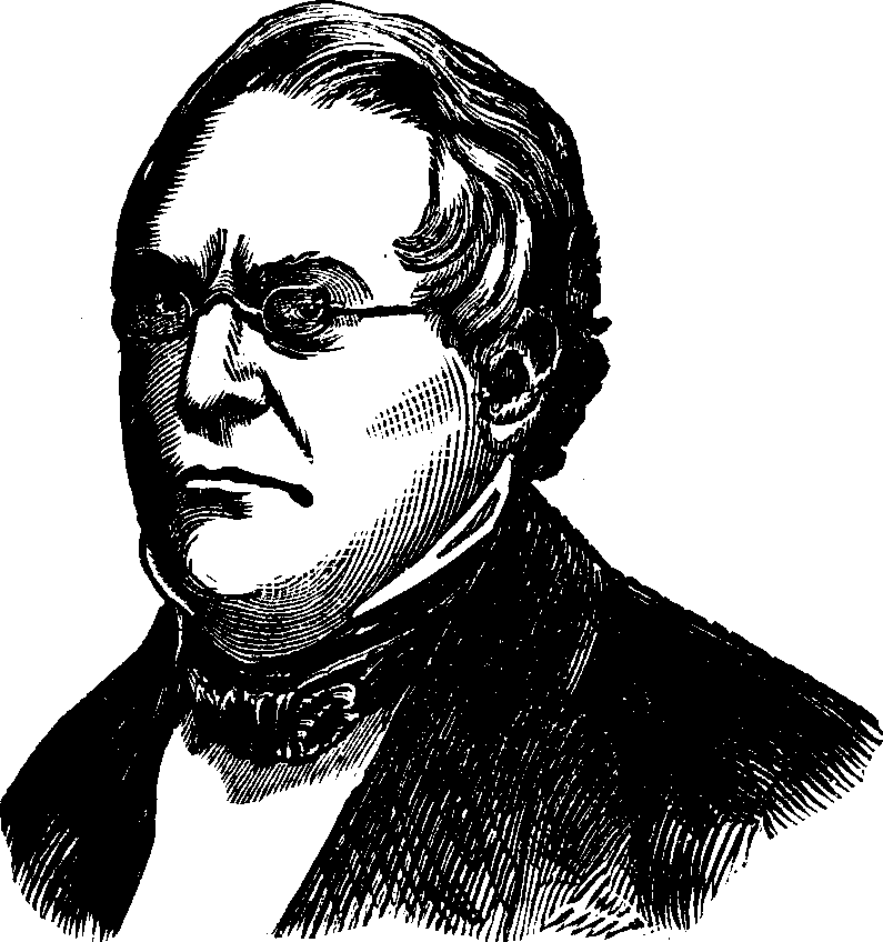 Illustration:
Fig. 82. Judge Green, of the United States Court.