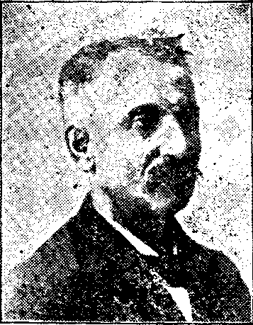 Illustration:
M.C. Weaver, Esq.