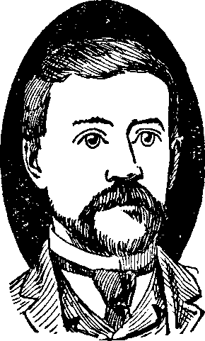 Illustration:
I. Rhue, Esq. 