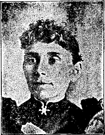 Illustration:
Miss Greenwell. 