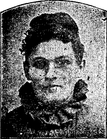 Illustration:
Mrs. Clark.