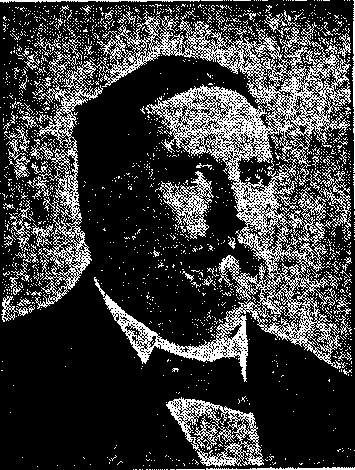 Illustration:
William Henkel, Esq.