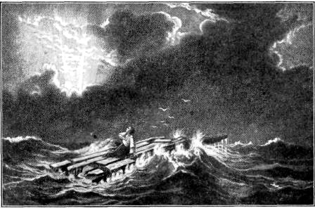 THE LAST PRAYER

"That whosoever believeth in Him
should not perish, but have everlasting
life." John 3:16.