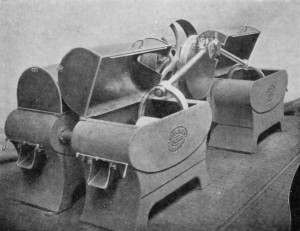 "CONCHE" MACHINES.
Reproduced by permission of Messrs. J. Baker & Sons, Willesden.