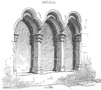 St. Martin's, Leicester, circa A.&nbsp;D. 1250.