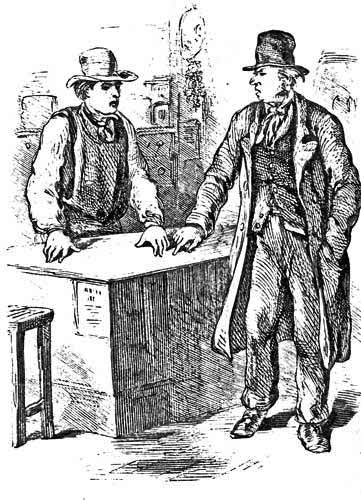 I see that he has pulled the wool over your eyes I see that he has pulled the wool over your eyes