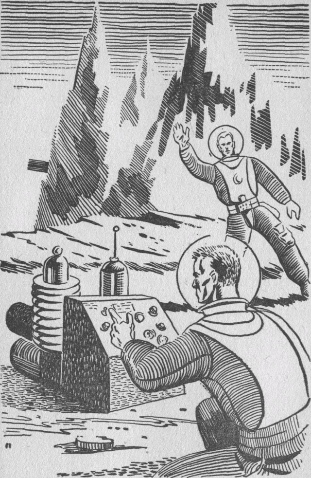 "Fire!" Called Rip Illustration: "Fire!" Called Rip