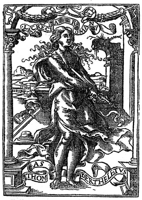 Thomas Berthelet's Device. Thomas Berthelet's Device.