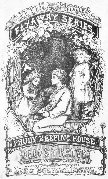 LITTLE PRUDY'S FLYAWAY SERIES LITTLE PRUDY'S FLYAWAY SERIES