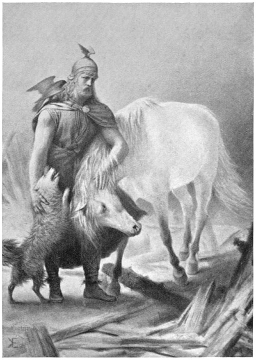 Frithiof’s Return to Framn&auml;s