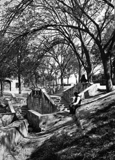 ASCENT TO THE RAMPARTS, ZARA

