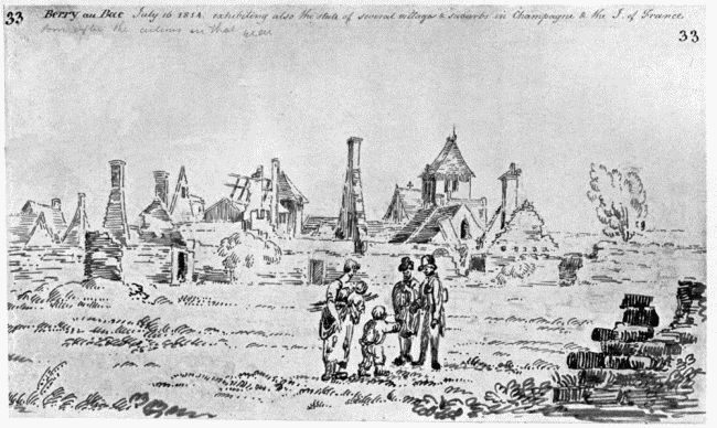 BERRY AU BAC.

To face p. 164.