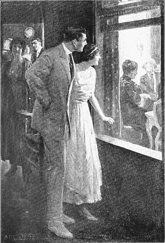 Peeping in, we saw the game in full swing&mdash;Page 145