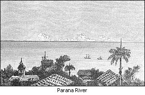 Parana River