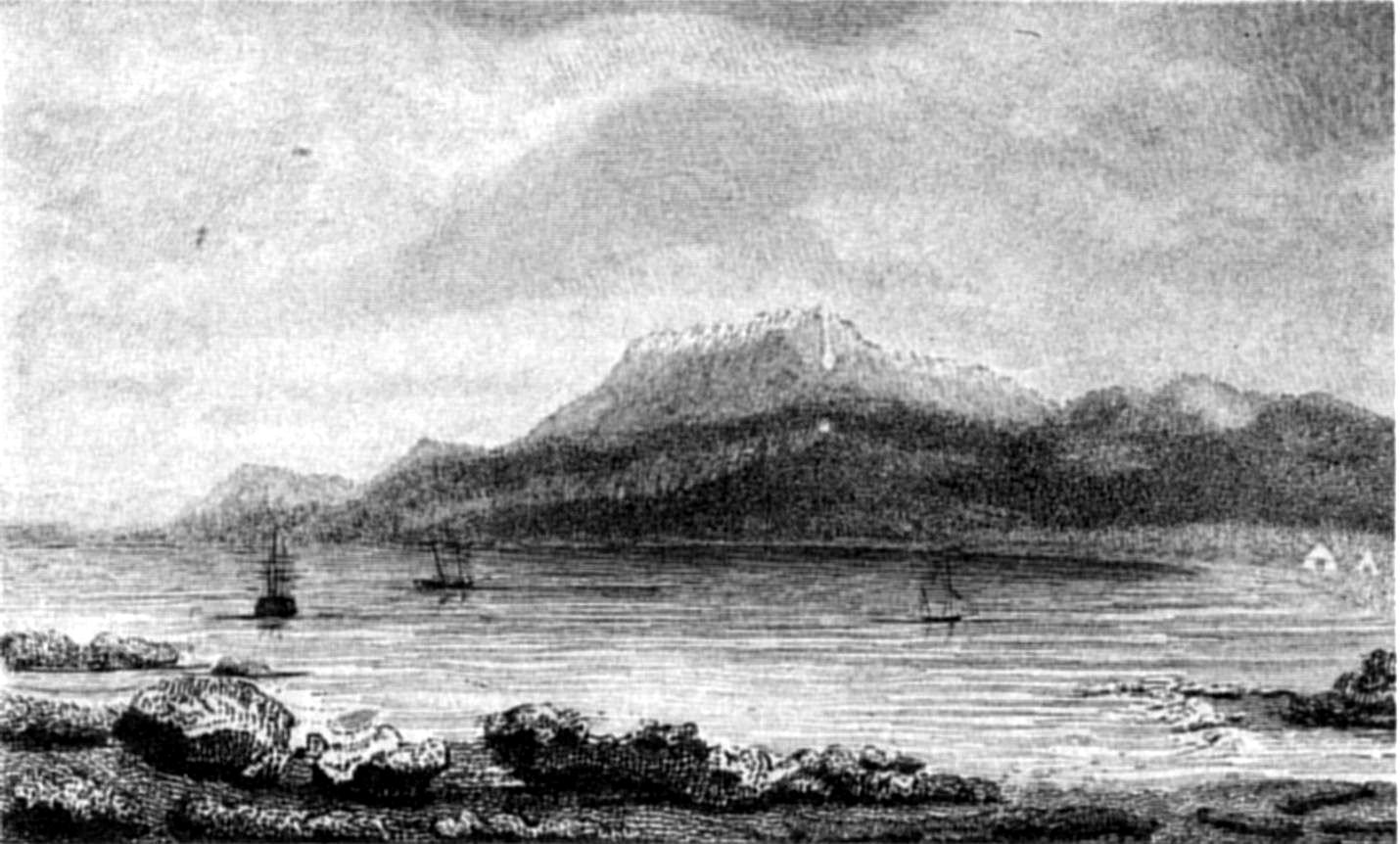 Port Famine (Looking Southwards).