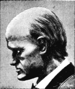 4. CHARLES PEACE, SIDE FACE&mdash;THE NOTORIOUS ASSASSIN AND
BURGLAR.