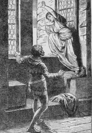 �Aabrahamin Jumala on suonut pelastuskeinon
tytt�relleen!�