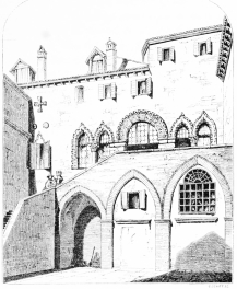 27.&mdash;CORTE DEL REMER, VENICE. Page 196.