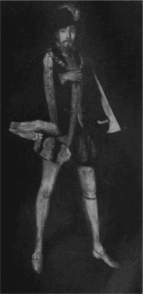 PORTRAIT OF SIR HENRY IRVING AS
PHILIP II OF SPAIN