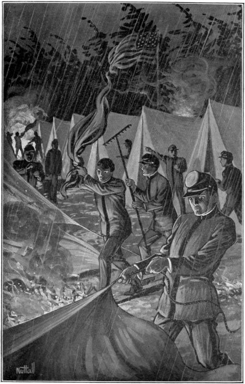 &ldquo;The fire seemed to be everywhere.&rdquo;