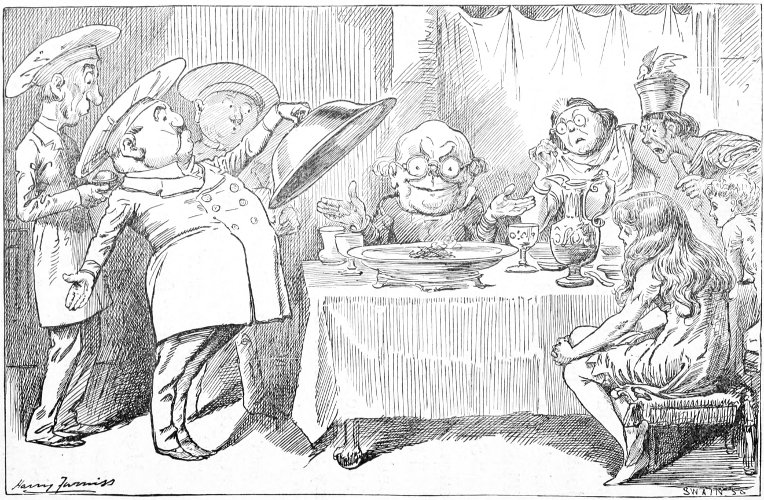 &lsquo;HER IMPERIAL HIGHNESS IS SURPRISED!&rsquo;