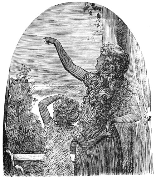 &lsquo;IT IS LOVE!&rsquo;