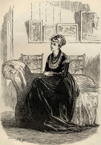 To have been the mother
      of a future peer!