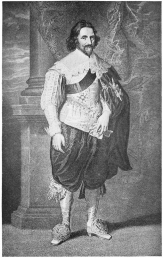 Image unavailable: CHARLES, MARQUIS DE LA VIEUVILLE.

From a contemporary print.