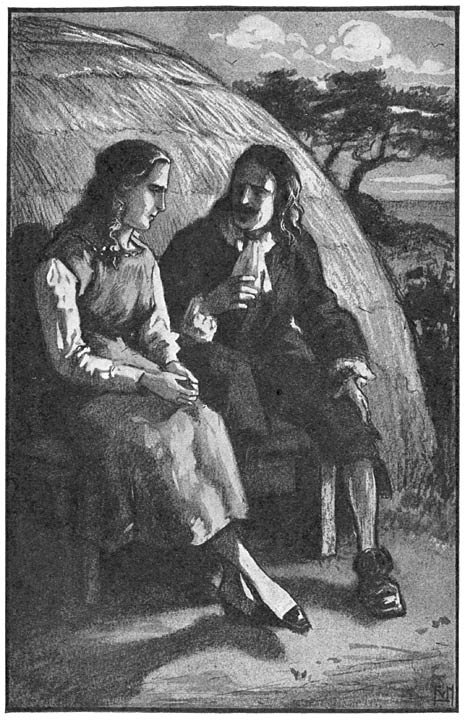 &ldquo;Zoo ben ik als &rsquo;t ware &rsquo;n zeeman tegen wil en dank&rdquo;. Pag. 73.