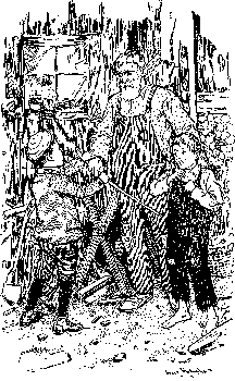 'OH SIR,' HE CRIED, 'PLEASE DON'T WHIP JIM ANY
MORE'