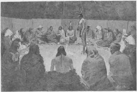 07 I Will Tell the White Man How he Can Have his Ponies Back