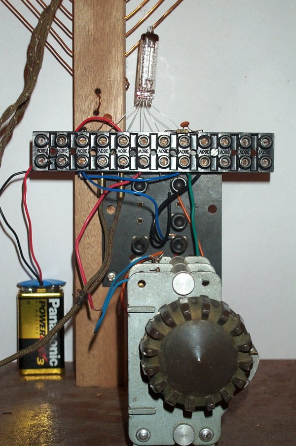 CK5672 tube audion CK5672 tube audion