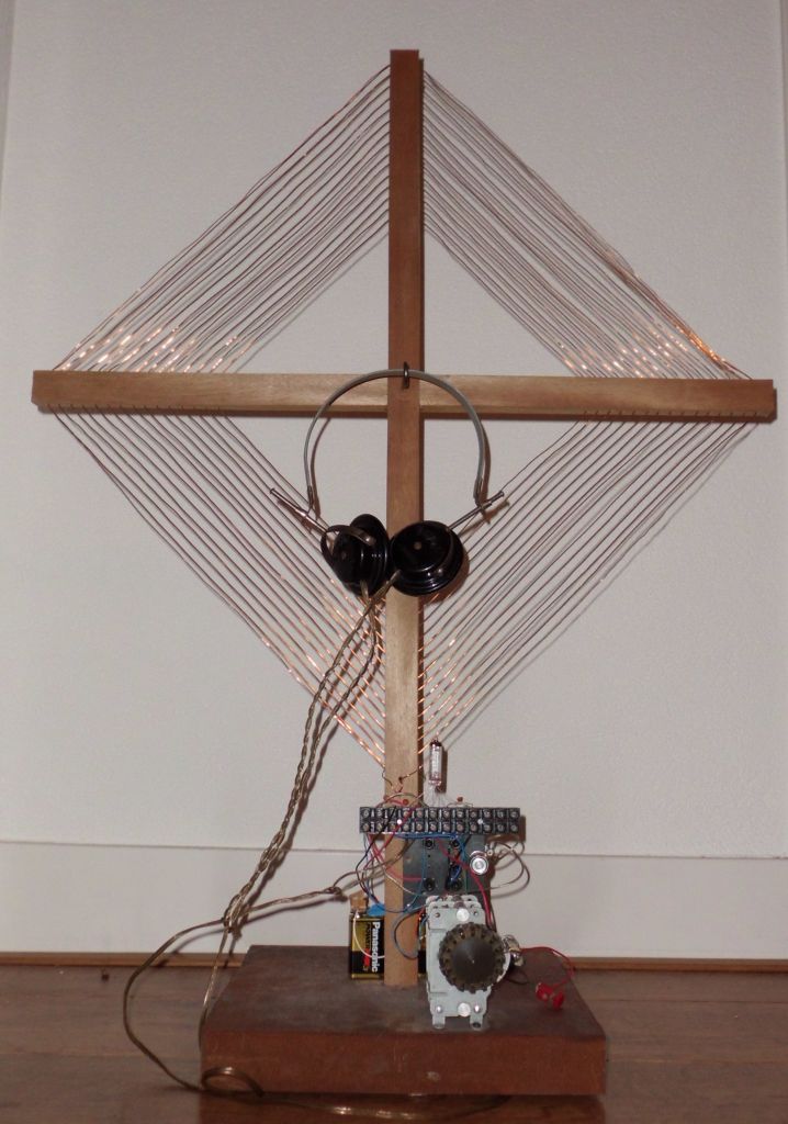 CK5672 tube audion CK5672 tube audion