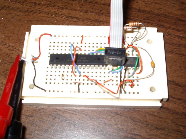 Tool for fixing unresponsive ATmega MCUs Tool for fixing unresponsive ATmega MCUs