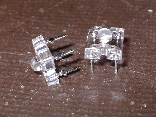 Liteon "Pirhana" LEDs Liteon "Pirhana" LEDs