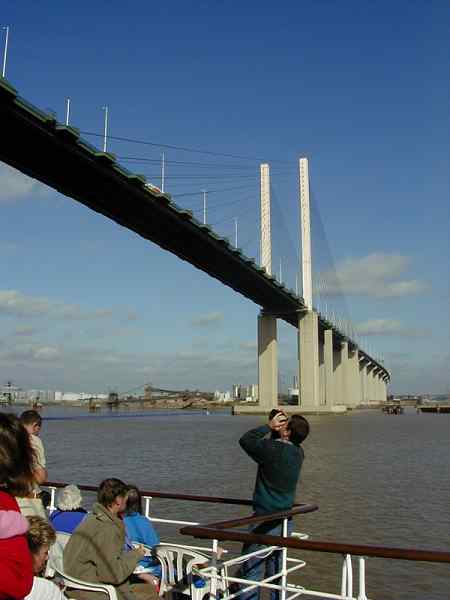 The Queen Elizabeth Bridge