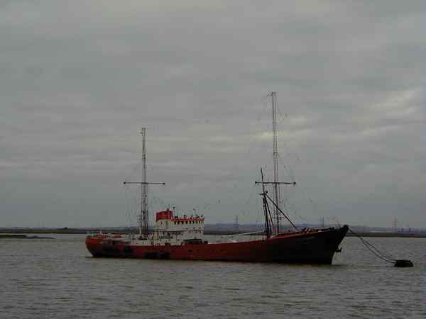 The Ross Revenge