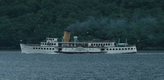 The Maid of the Loch