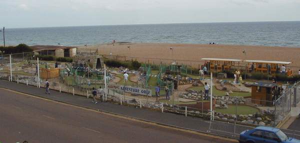 Peter Pan's Station and Car 7